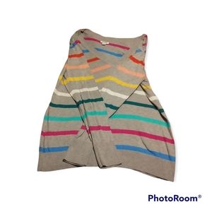 Old navy long sleeve v neck sweater